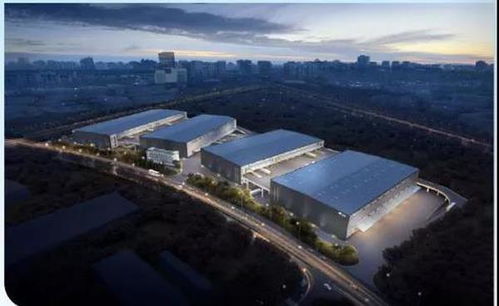 江門市蓬江區第四季度重大項目集中動工投產，投資興辦實業再掀熱潮